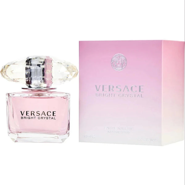 Versace Crystal Delight Perfume