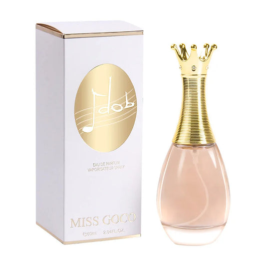 Miss Goco's Fruity Elegance Perfume