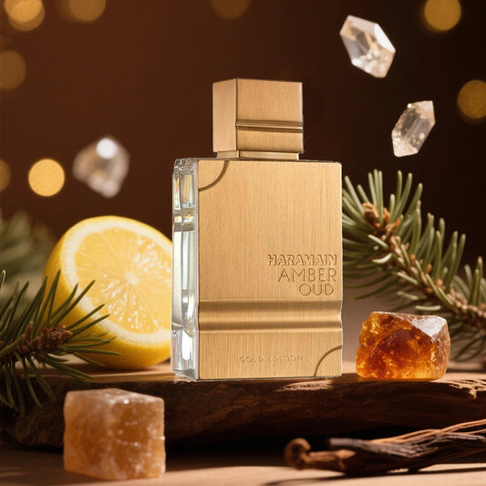 Amber Oud Gold Perfume