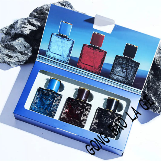 Charming Men's Fragrance Set
